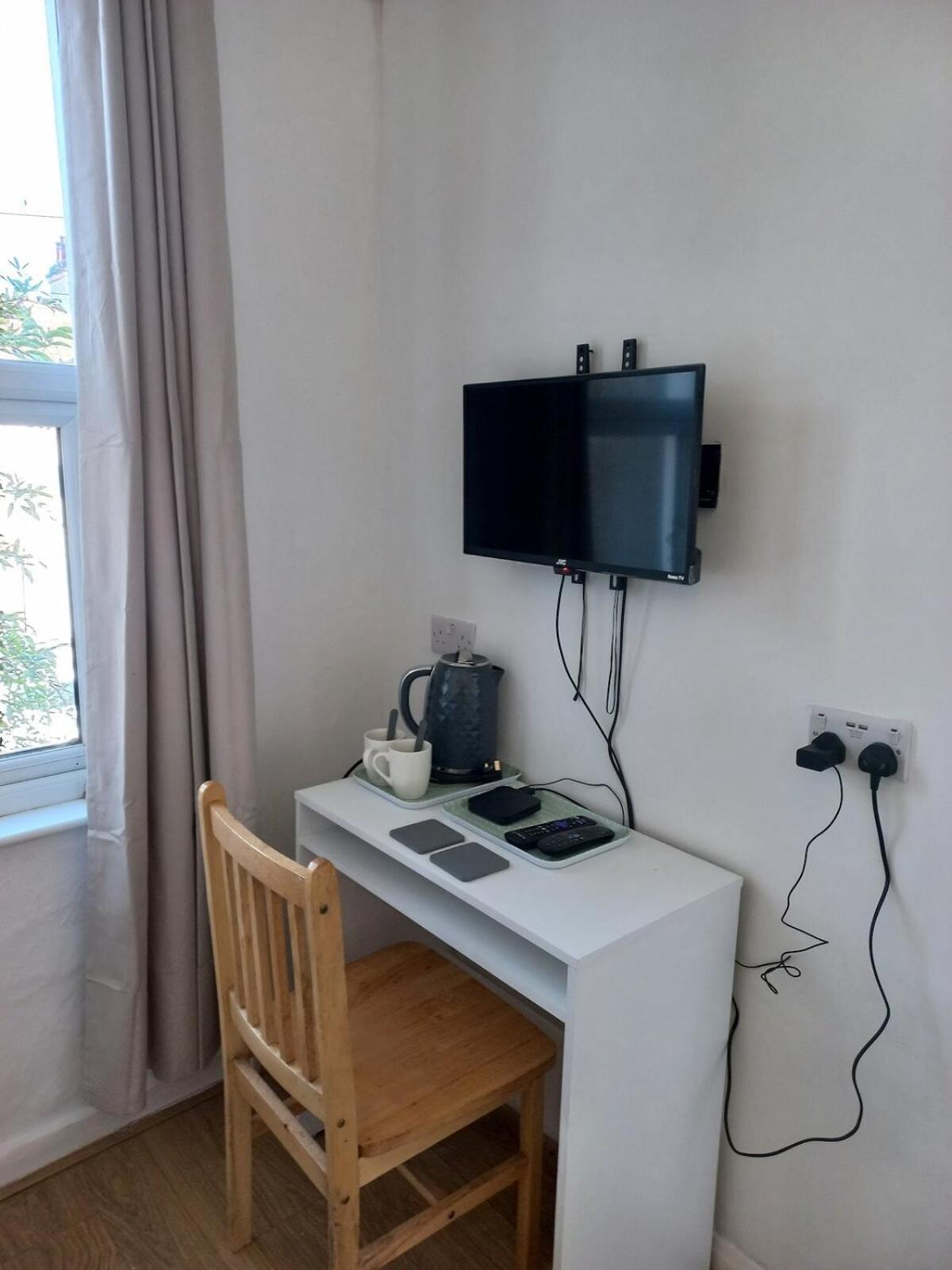 Seven Spots Appartement *